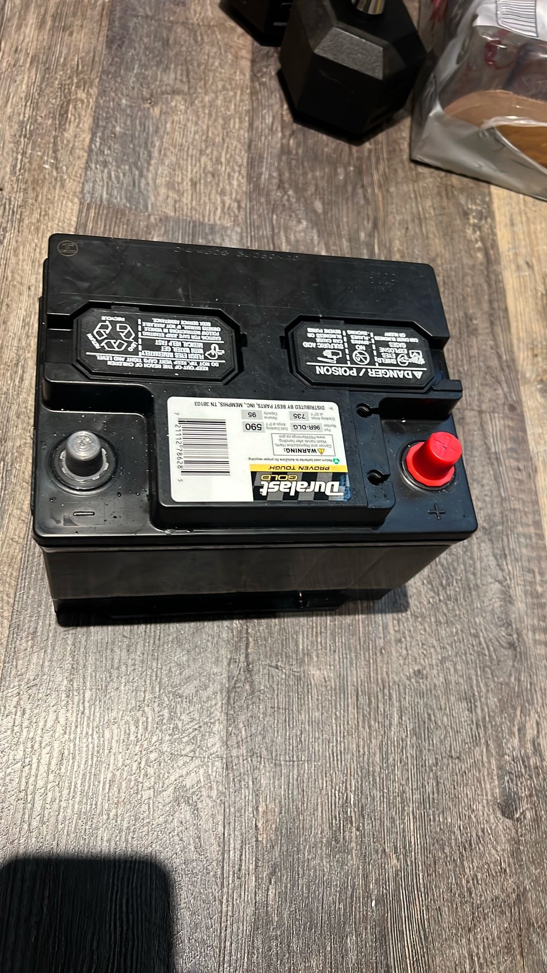 Battery For Ford Escape Models