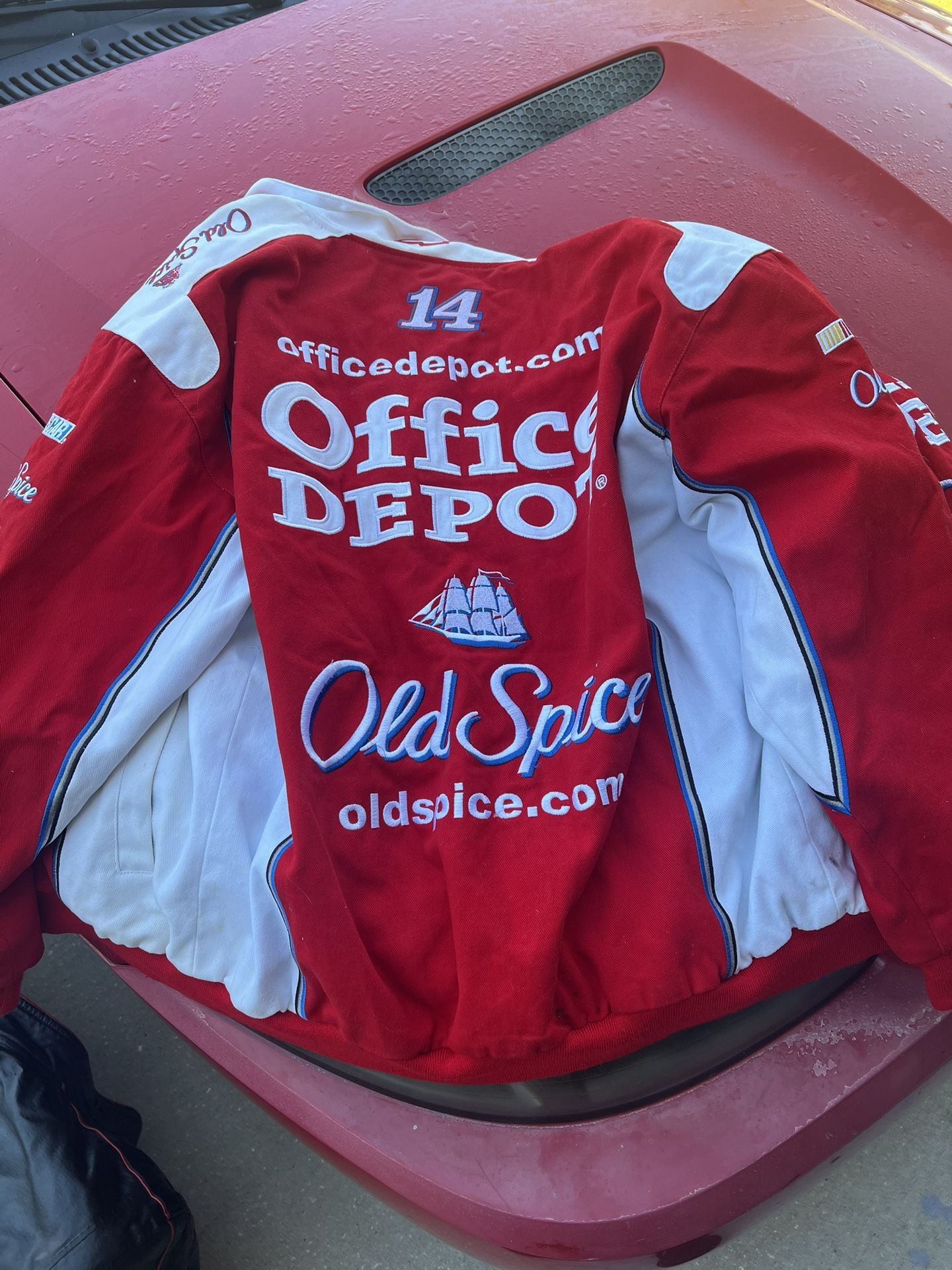 NASCAR Jackets