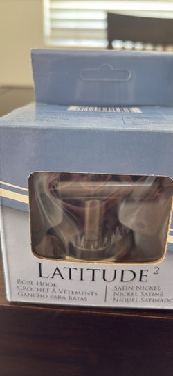 Bathroom Robe Hook (New)