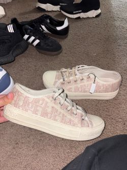 Dior & Balenciaga Sneakers