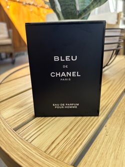 Bleu de Chanel Eau de Parfum Pour Homme