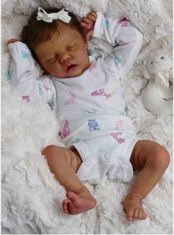 Reborn Baby Doll