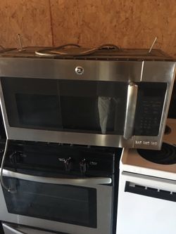 Microwave