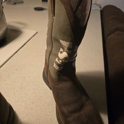 Durango Kids Boot Size 8