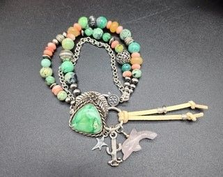 Boho Natural Bracelet. 