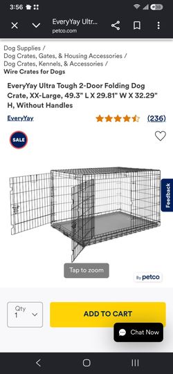 Retriever XXL dog kennel