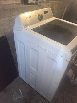 Samsung Washer