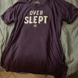 Victoria’s Secret Women’s Oversized Sleep Shirt/Night Gown