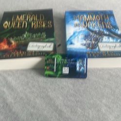 The Emerald Queen Series Books
