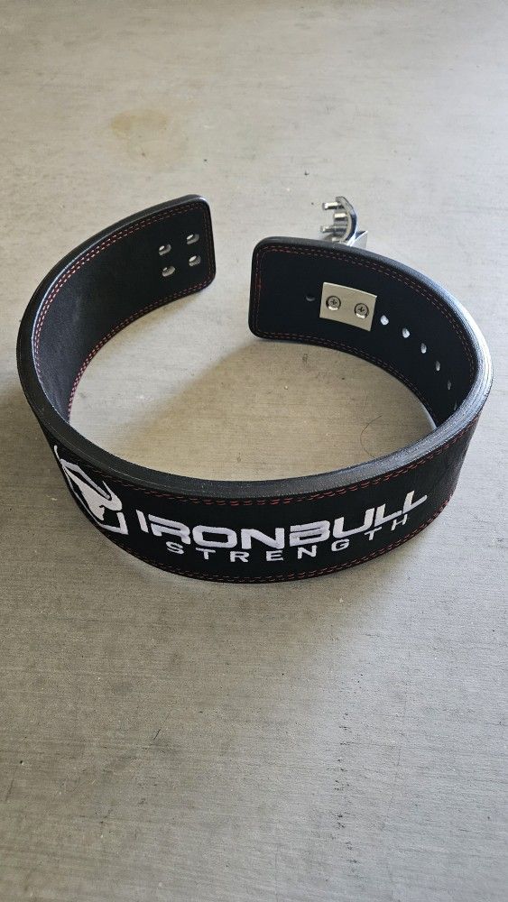 13mm Lever Weight Belt