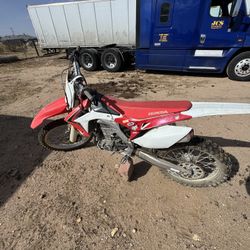 2013 CRF 450r
