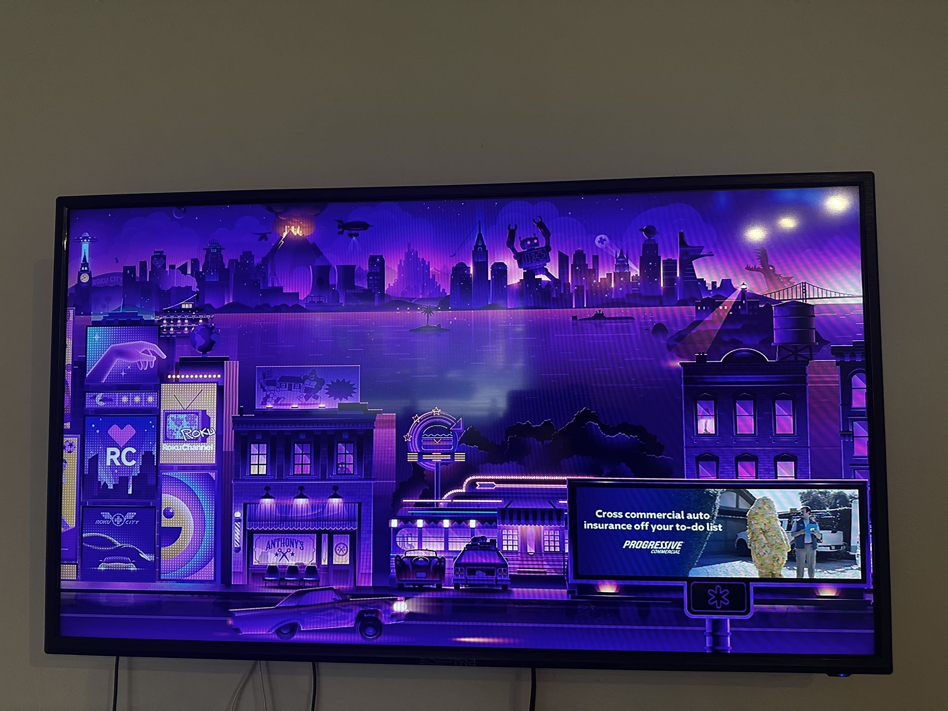 32” Tv