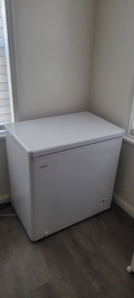 Chest Freezer