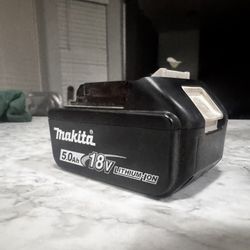 18v Makita Battery