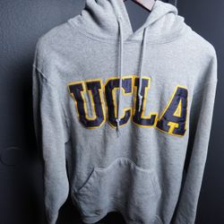 Vintage 90s University of California Los Angeles UCLA Hoodie Sweatshirt