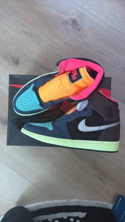 Air Jordan “Bio Hack” Sz 8