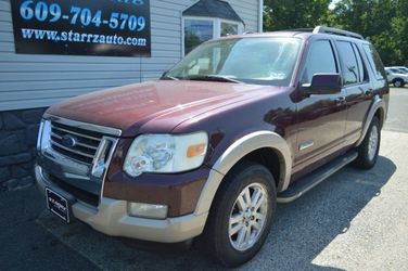 2008 Ford Explorer