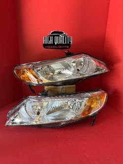 Honda Civic 2006-2011 headlights