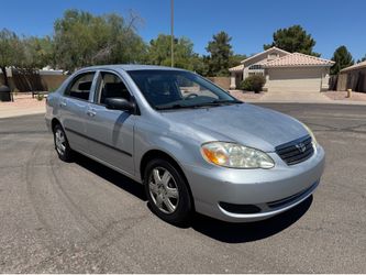 2006 Toyota Corolla