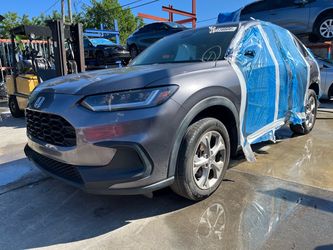 2023 2024 2025 2026 HONDA HRV LX 2.0 PARTS BUMPER FENDER HOOD LIGHTS SUSPENSION ENGINE TRANSMISSION