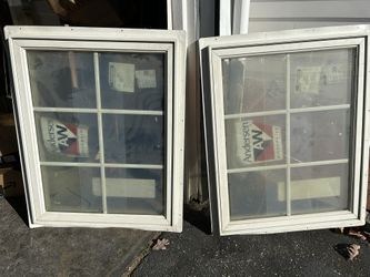 Andersen Vinyl Clad Wood Frame Windows