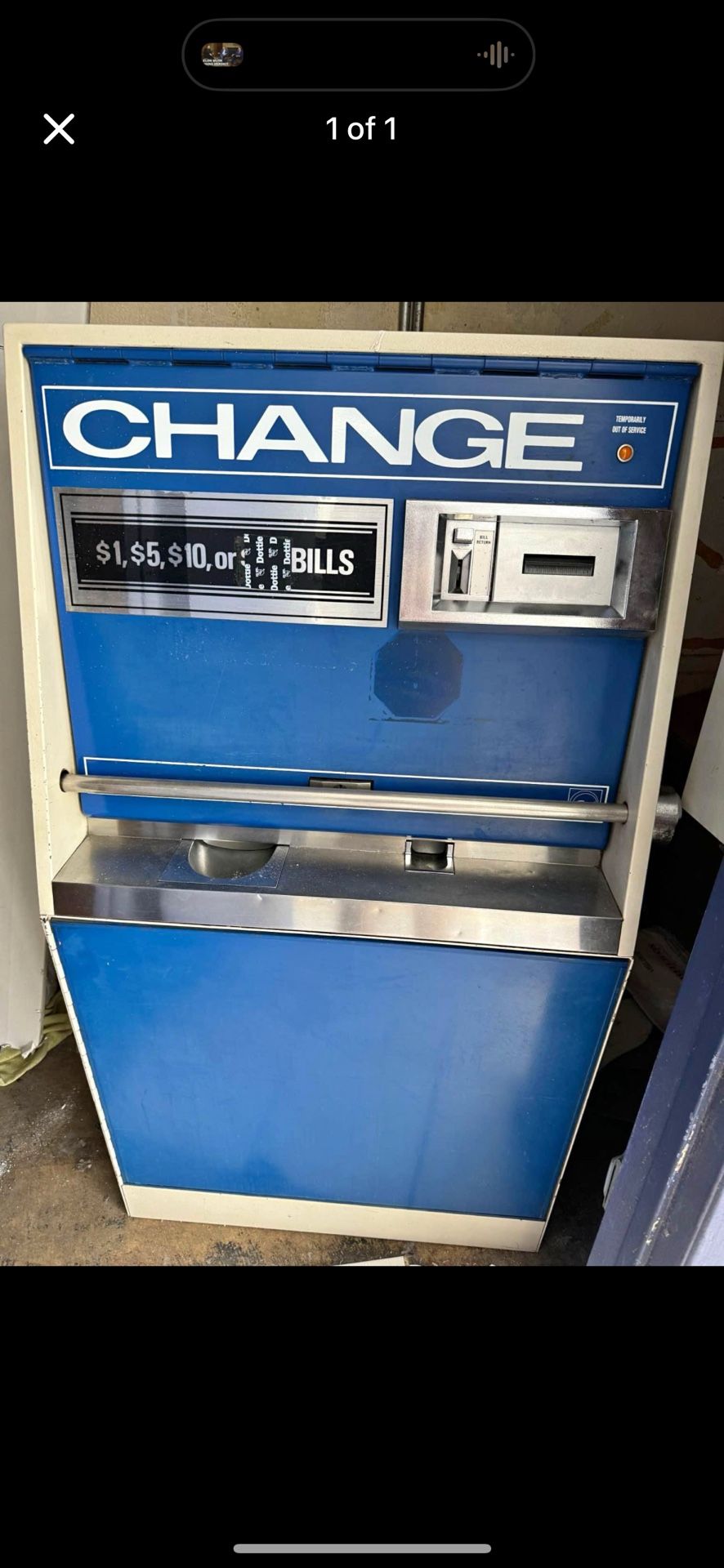 Coin Machine