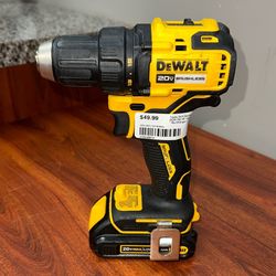Dewalt Drill Driver 