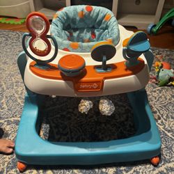 Safety 1st Walker Never Used 