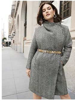Express Coat Small/Medium
