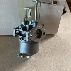1UQ Carburetor Carb for Champion Power CPE 1(contact info removed) 1800 Watt Generator Carburetor ST152FD-2-1131000