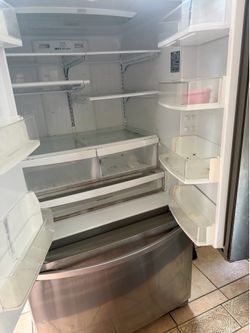 Lg refrigerator