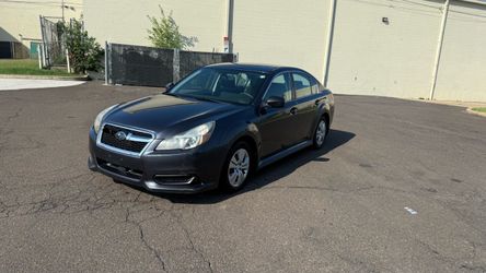 2013 Subaru Legacy