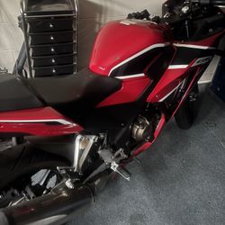 2020 Honda CBR 300