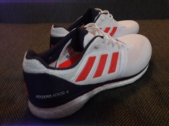 Adidas Adizero Adios 4 size 9.5