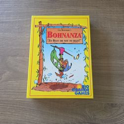 Board Game: Bohnanza