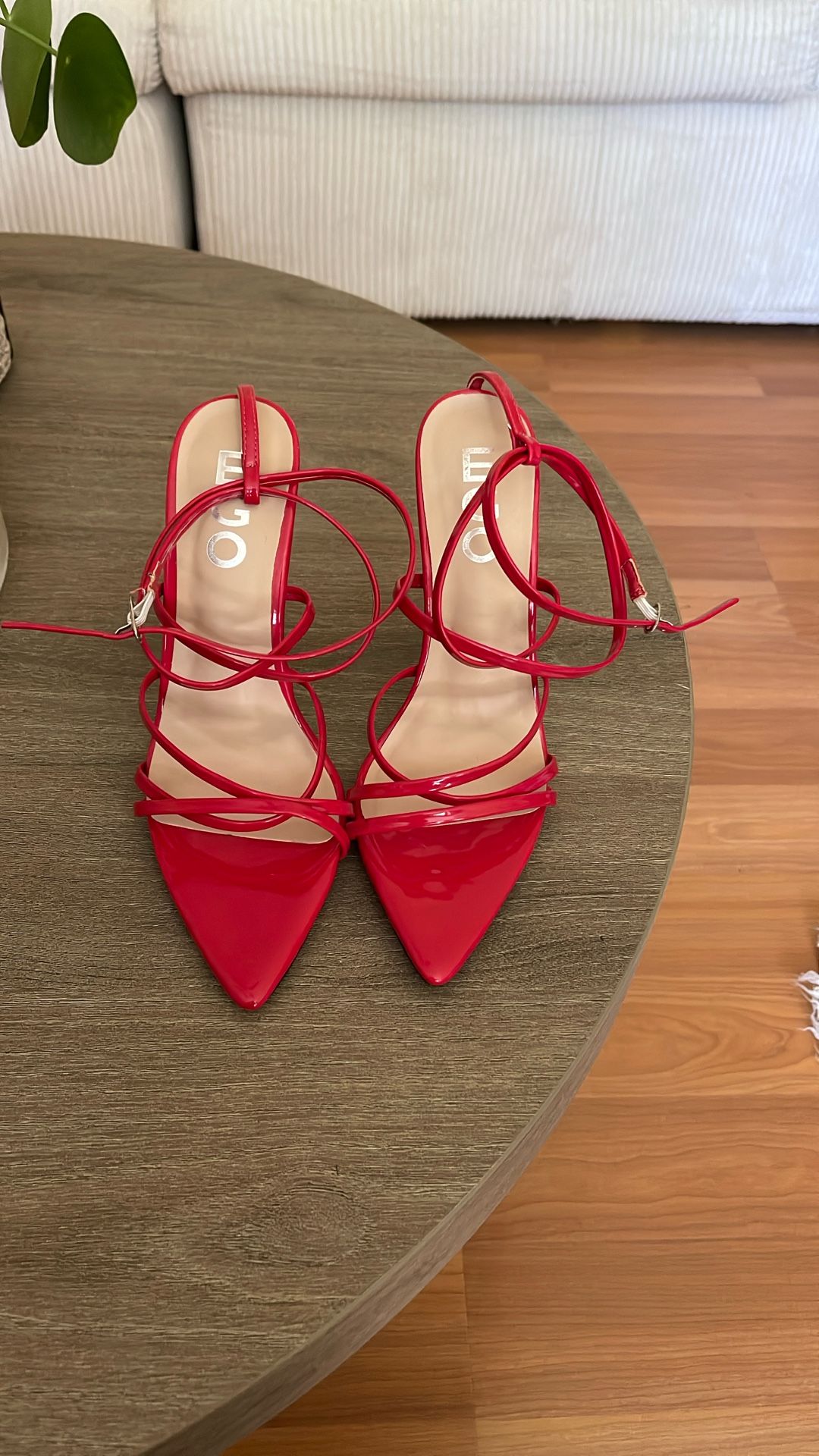 Red Heels