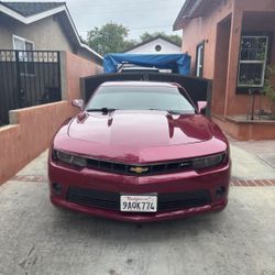 2014 Chevrolet Camaro 