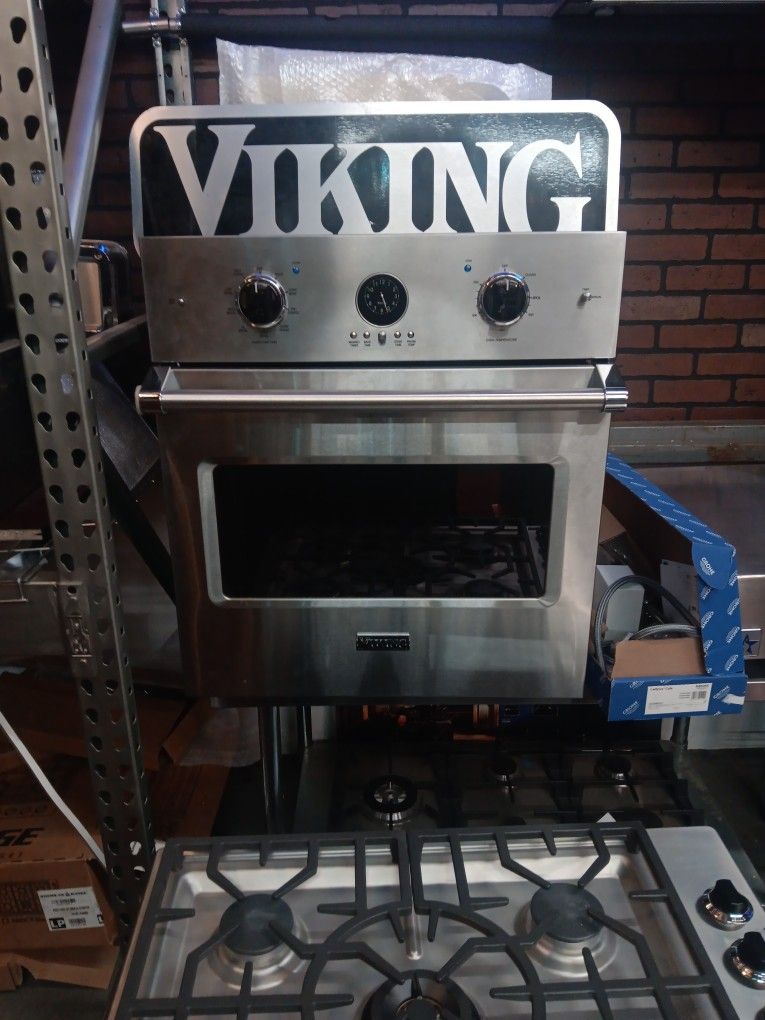 Viking Wall Oven
