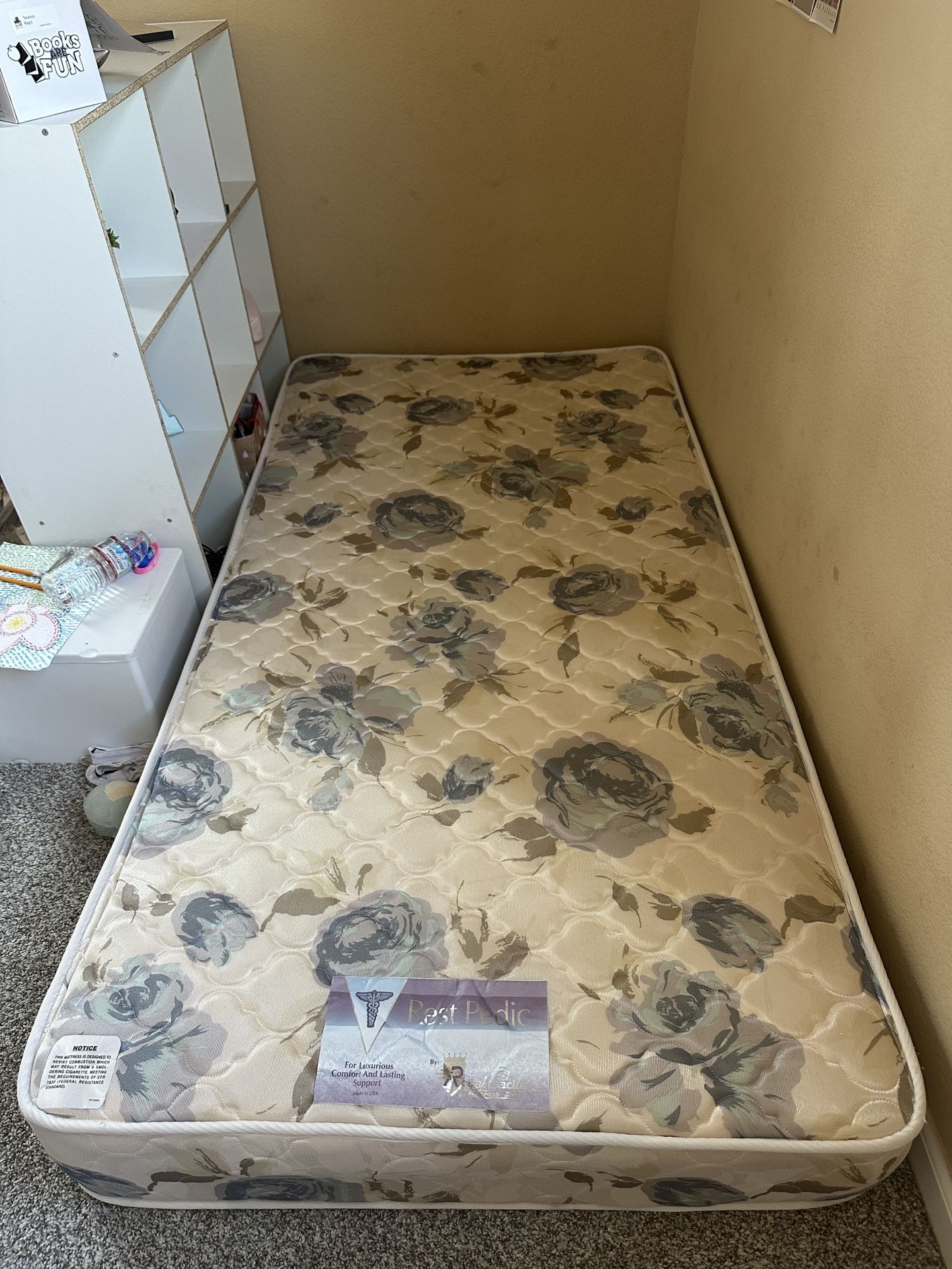 Single Bed Mattress