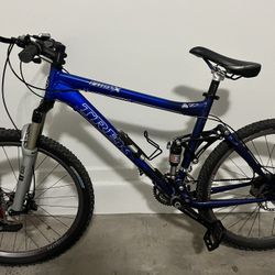 Trek Fuel Ex 7 Mountain Bike