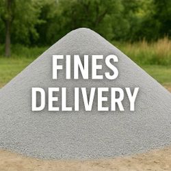 Crushed Concrete Fines 