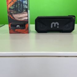 Outback Waterproof Bluetooth Speaker 