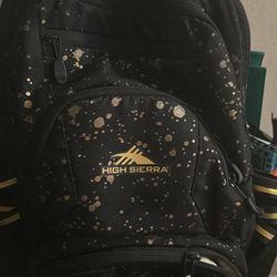 High Sierra Backpack