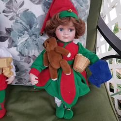 Elf Doll 
