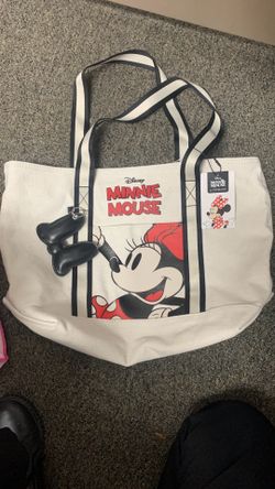 Disney Minnie Mouse Tote Bag