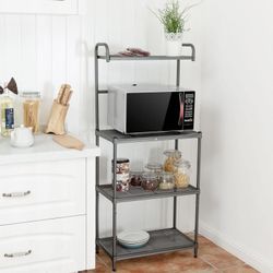 Microwave Oven Rack Shelves