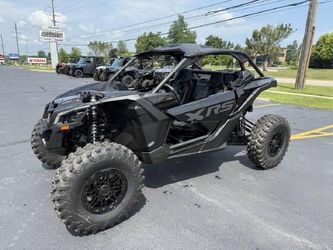 Can-Am Maverick X3 XRS Side-by-Side UTV