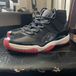 Jordan 11 “Bred”