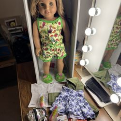 american girl doll 