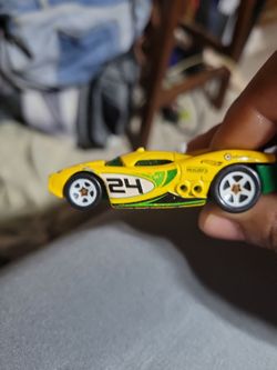 Hotwheels car